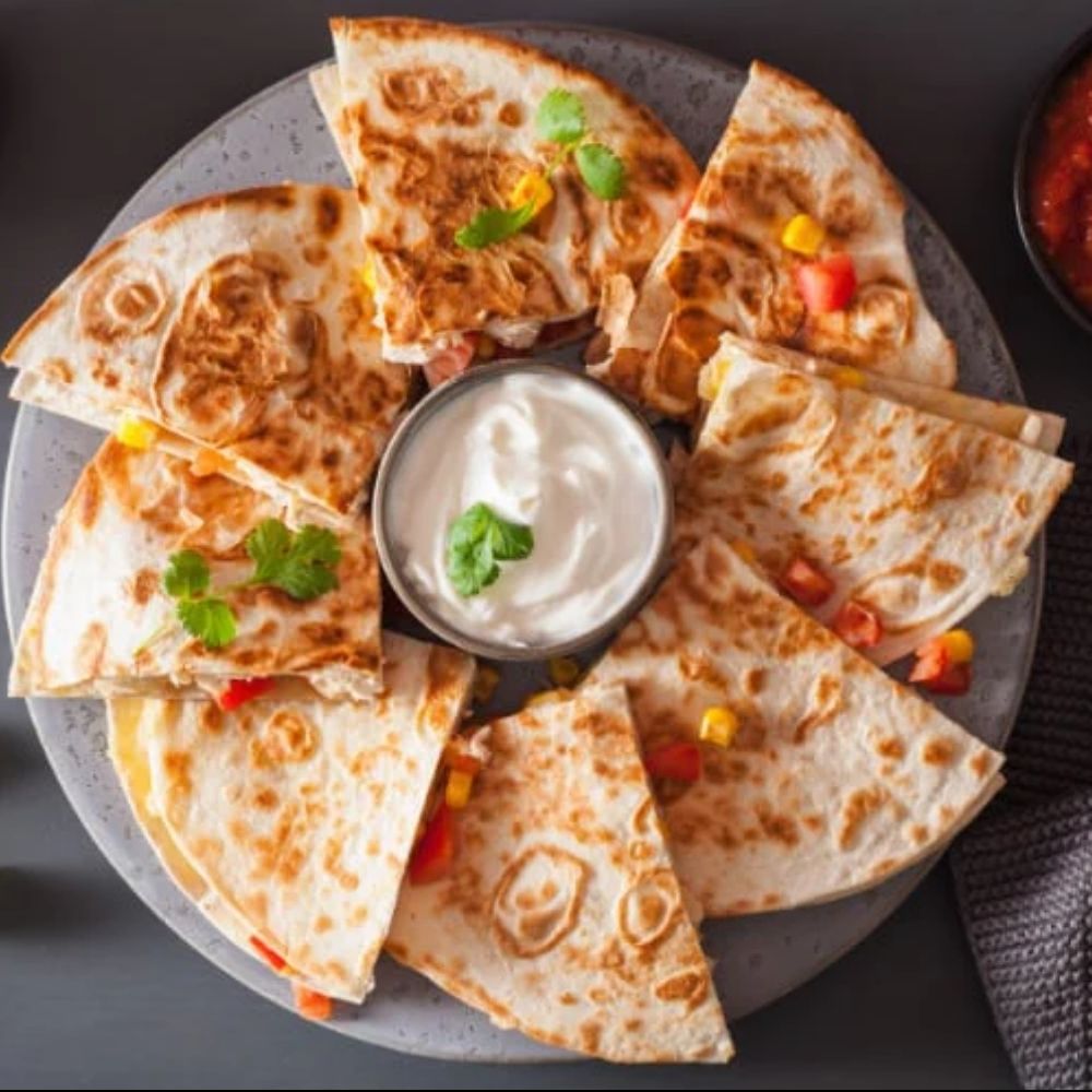 Food image prep