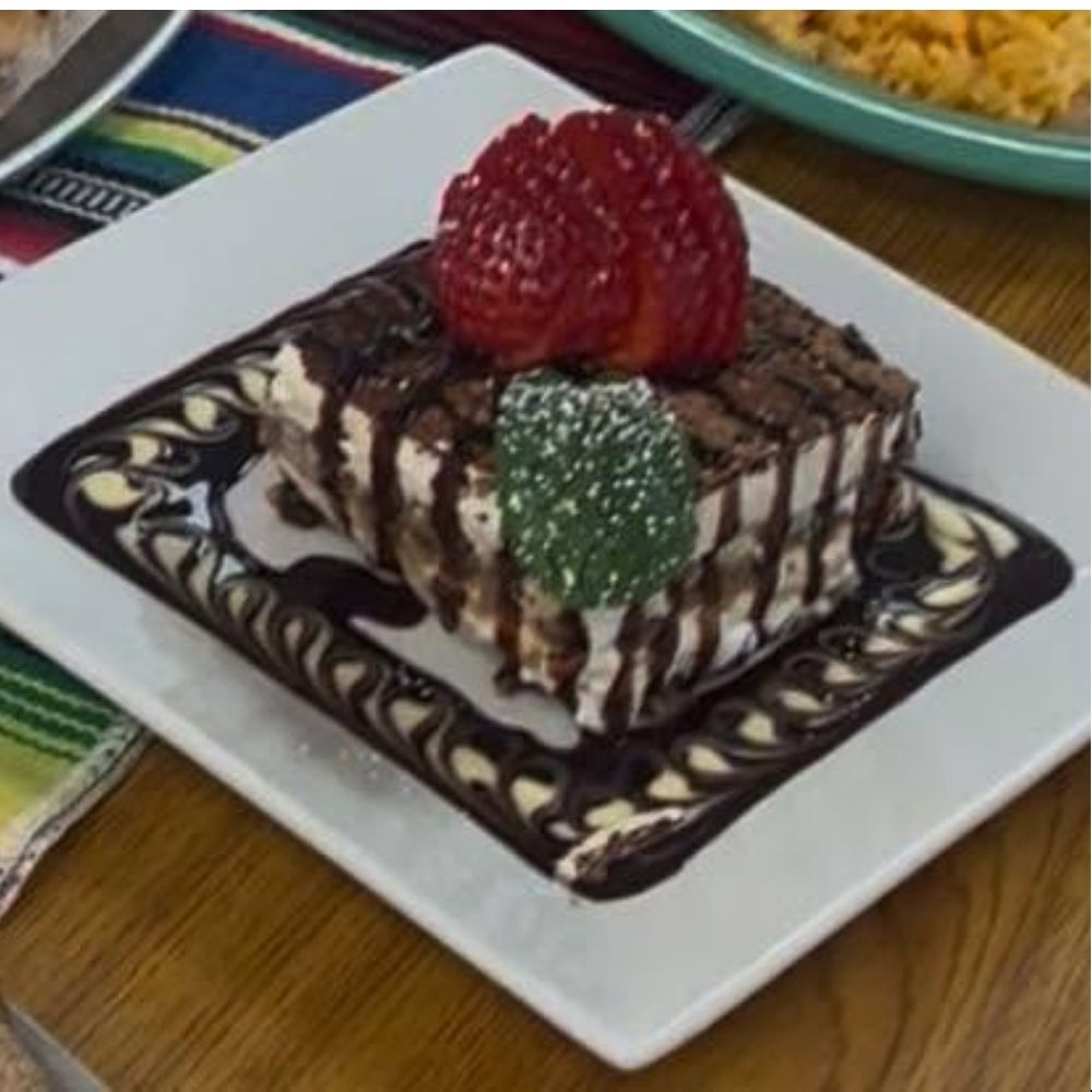Main food item