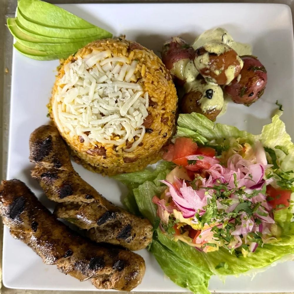 Food image prep