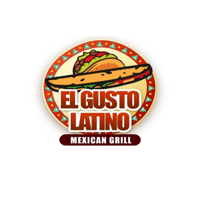 Restaurante El Gusto Latino logo