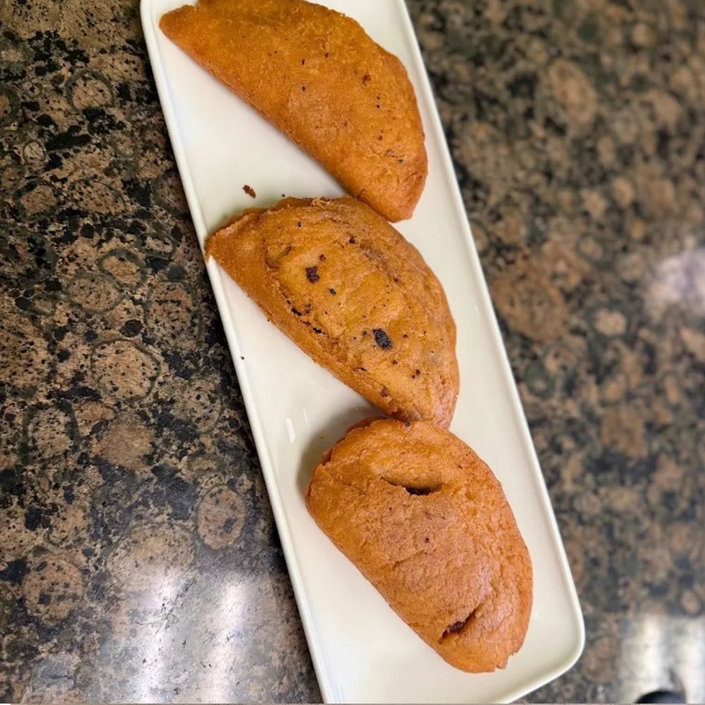 Food image prep