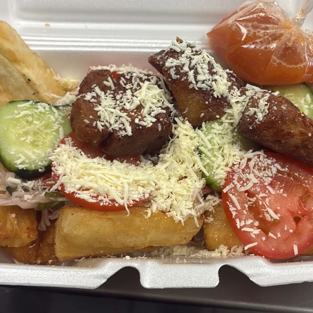Side food item