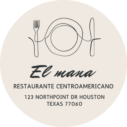 Restaurante el mana logo
