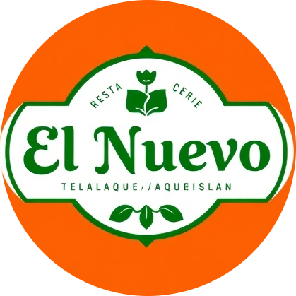 Restaurante El Nuevo Tlaquepaque logo