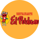 Restaurante El Poblano logo