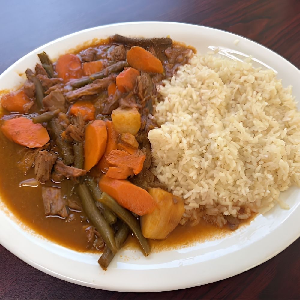 Main food item
