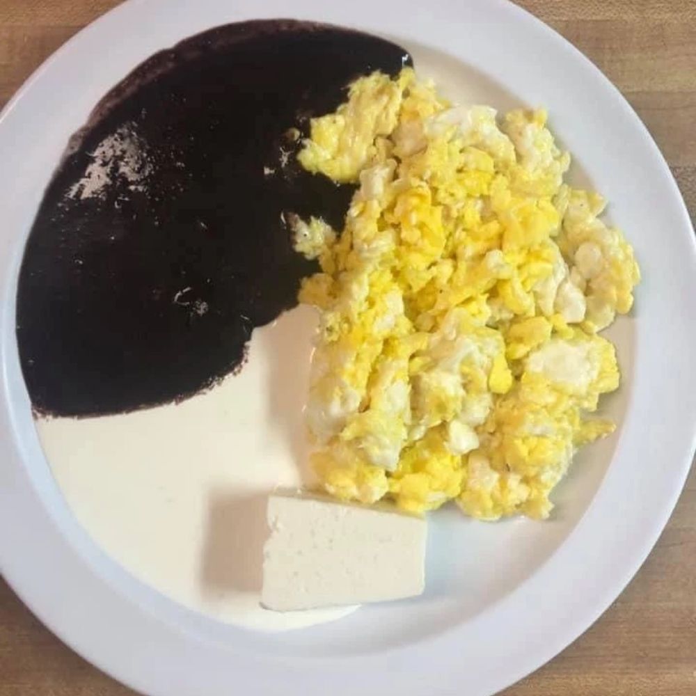 Main food item