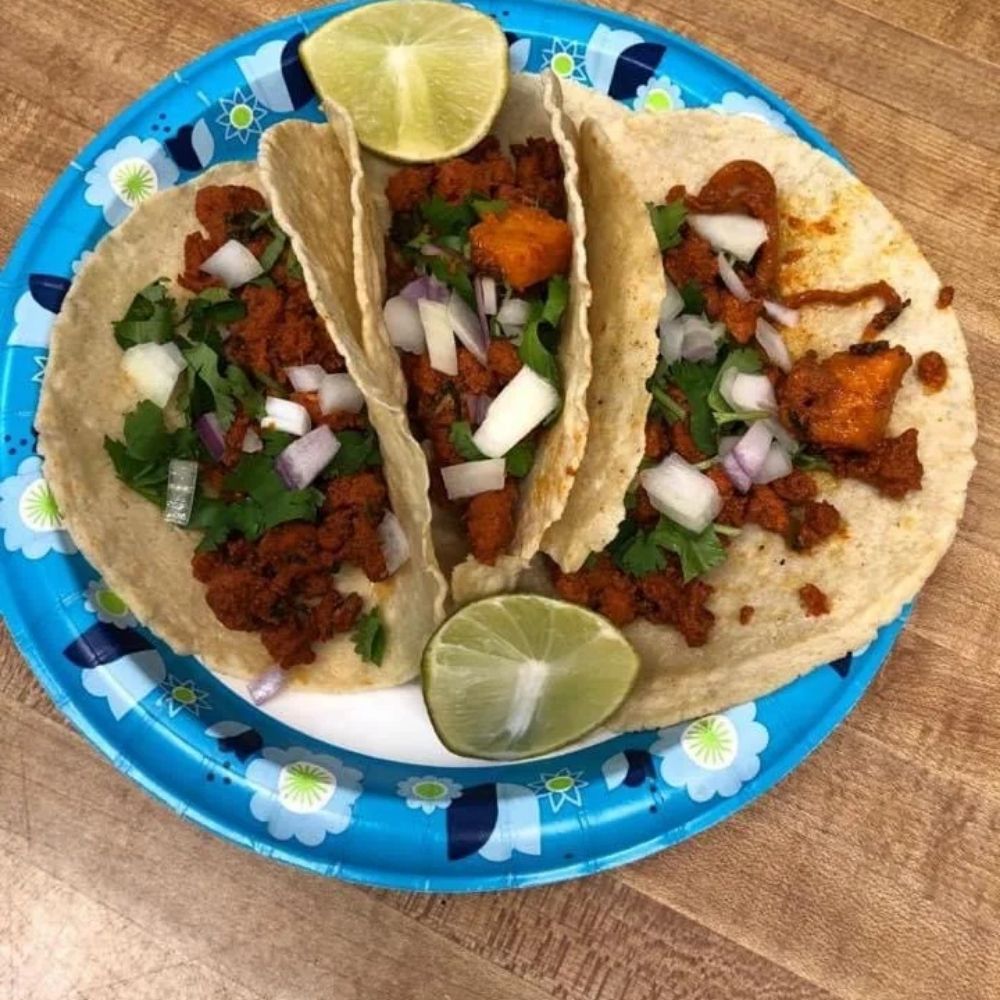 Food image prep