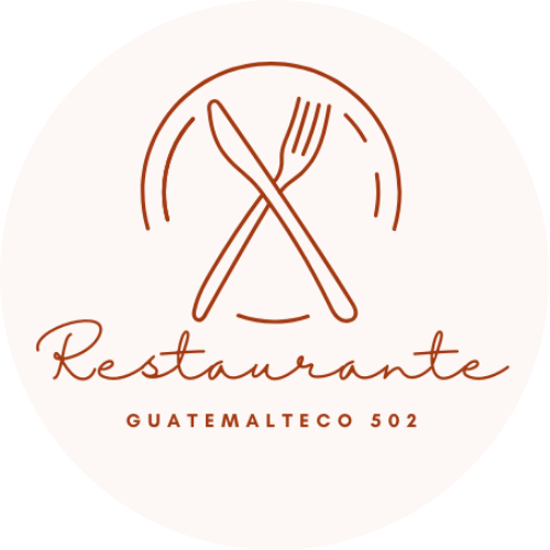 Restaurante Guatemalteco 502 logo