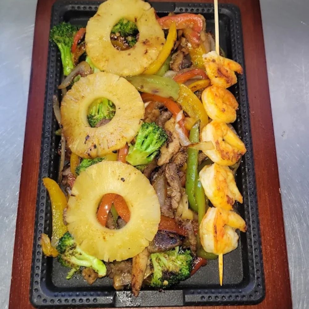 Main food item