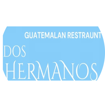 Restaurante Guatemalteco Dos Hermanos logo