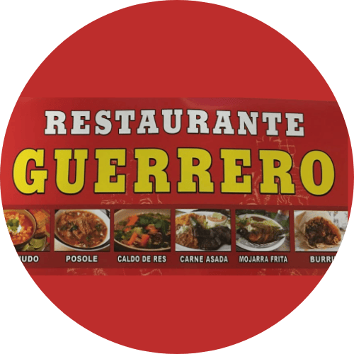 Restaurante Guerrero logo