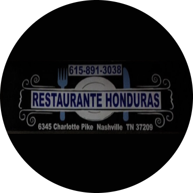 Restaurante Honduras logo