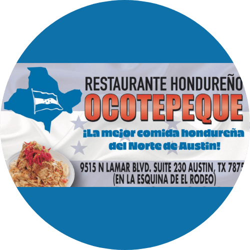 Restaurante Hondureno Ocotepeque logo