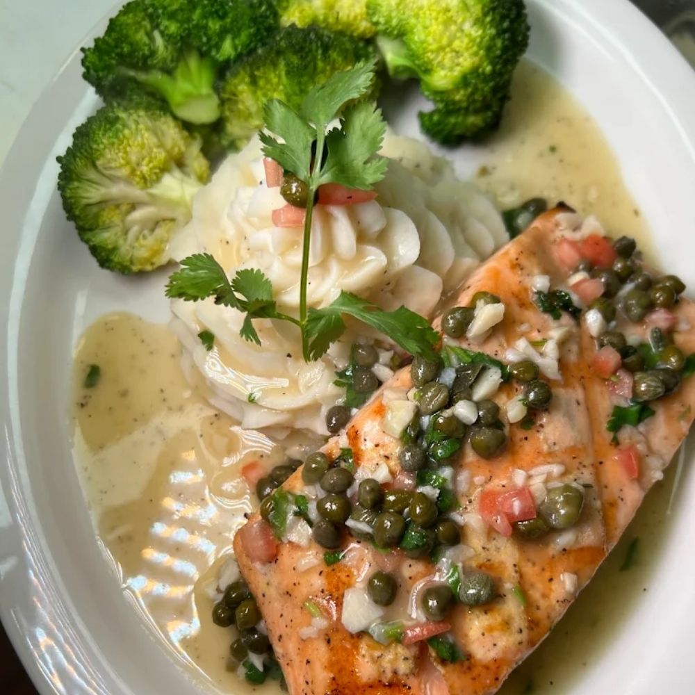 Main food item