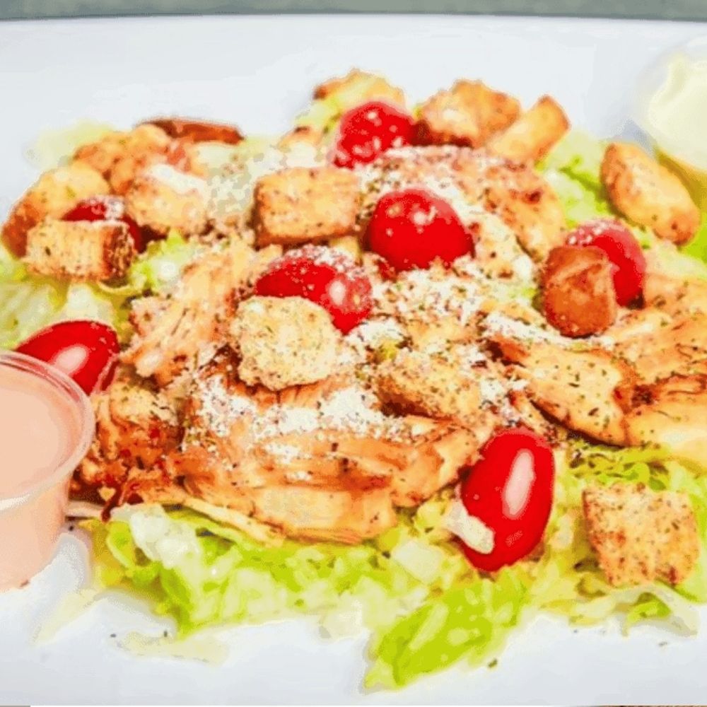 Main food item