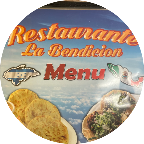Restaurante la bendicion logo