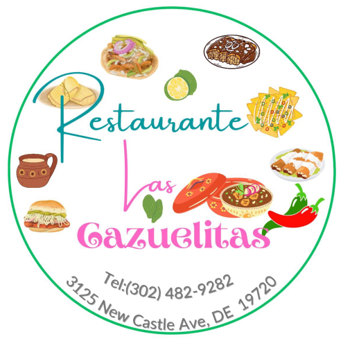 Restaurante Las Cazuelitas logo