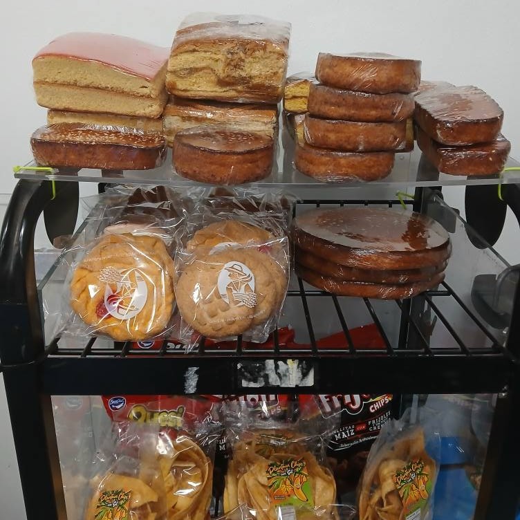 Main food item
