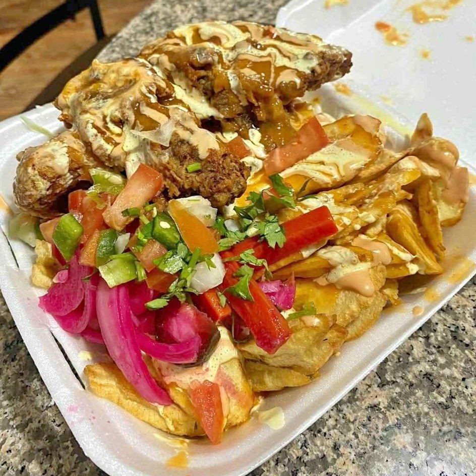 Side food item