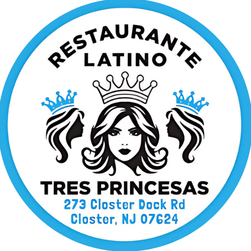 Restaurante Latino Tres Princesas logo