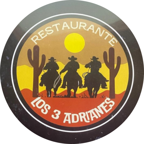 Restaurante Los 3 Adrianes logo