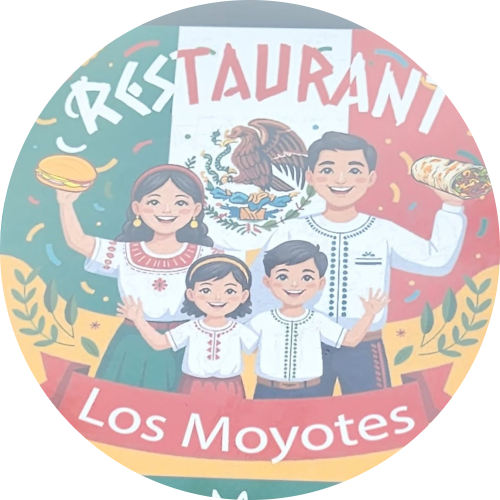 Restaurante los Moyotes logo
