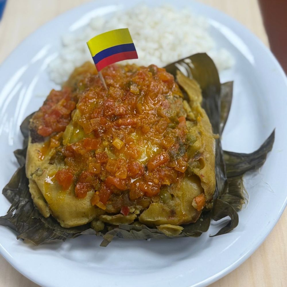 Main food item