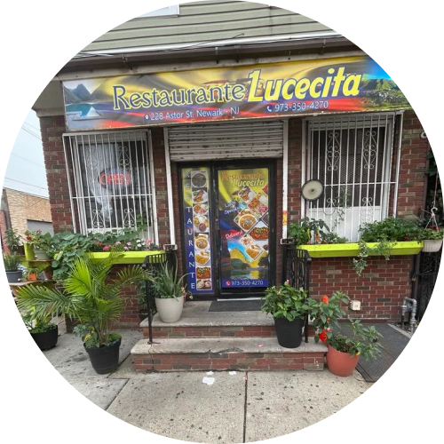 Restaurante Lucecita logo