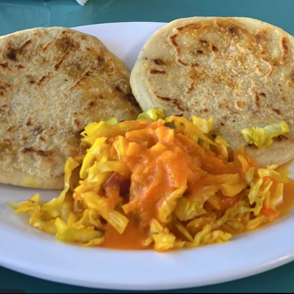 Main food item