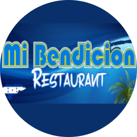 RESTAURANTE MI BENDICION logo