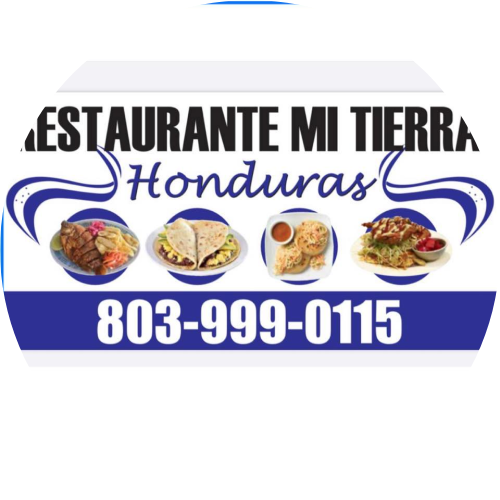 Restaurante Mi tierra honduras logo