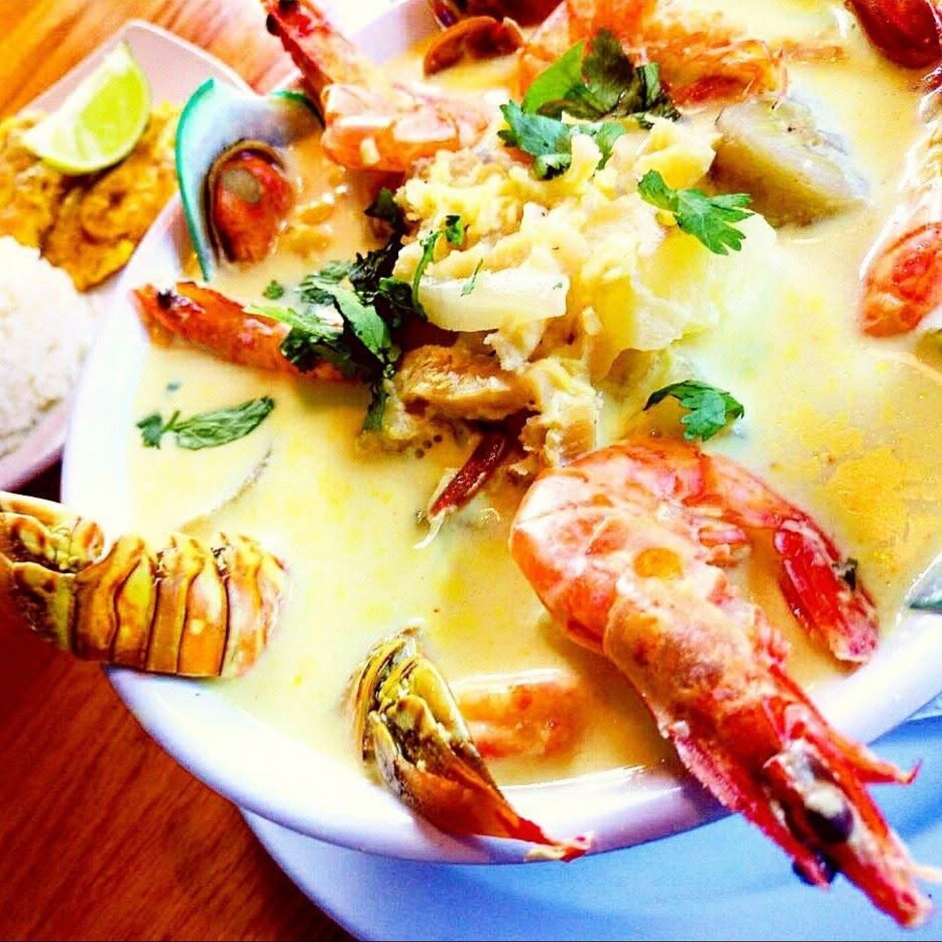 Main food item