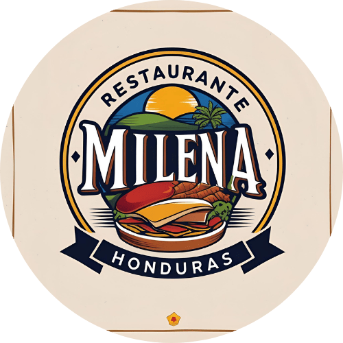 Restaurante Milena Honduras logo