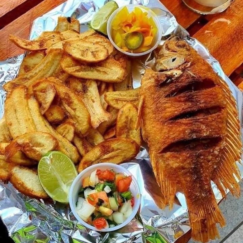 Main food item