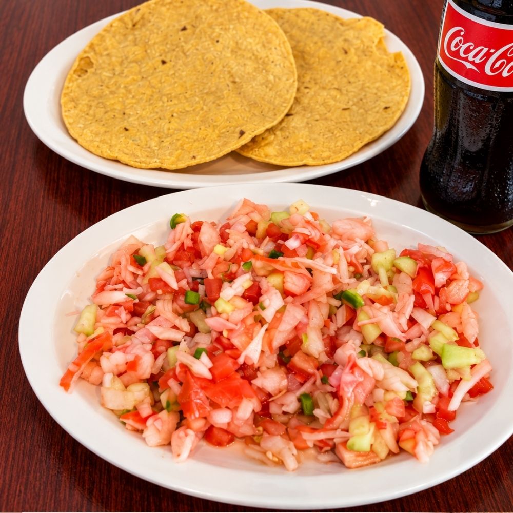 Main food item