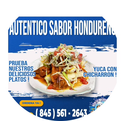 Restaurante Sabor Graciano Hondureno logo