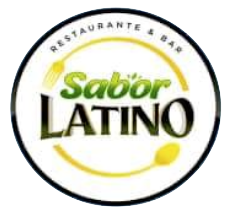 Restaurante Sabor Latino logo