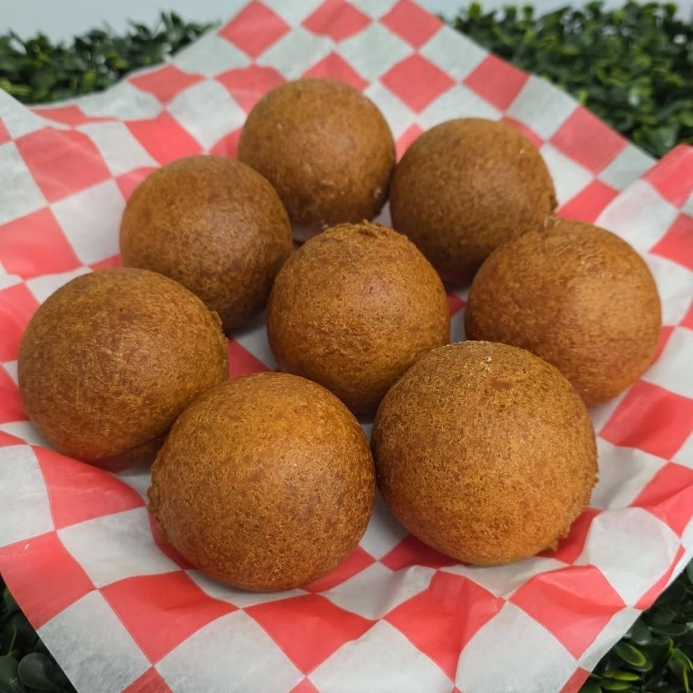 Main food item