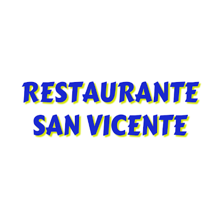Restaurante San Vicente logo