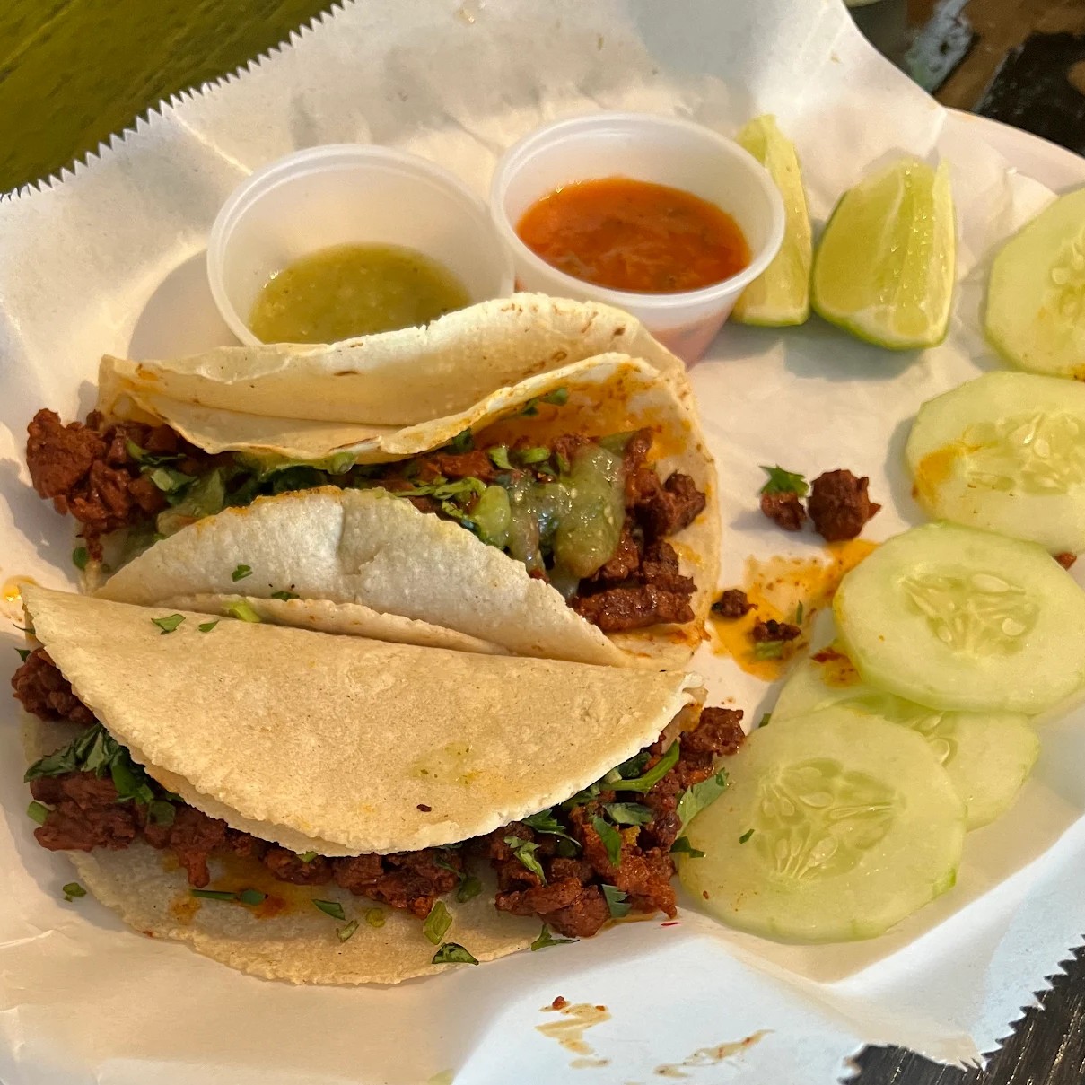 Side food item