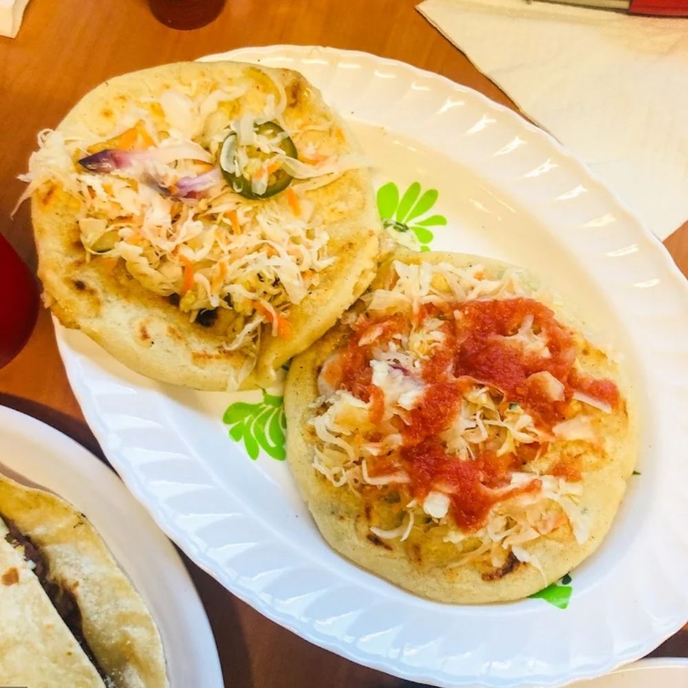 Food image prep