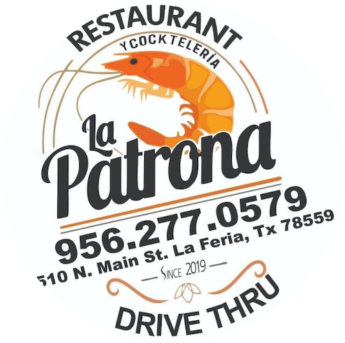 Restaurante y Cockteleria La Patrona logo