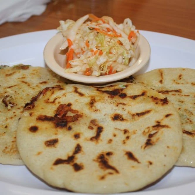 Main food item