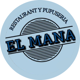 Restaurante Y Pupuseria El Mana logo