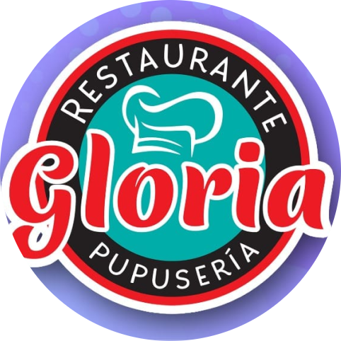 Restaurante y Pupuseria Gloria logo