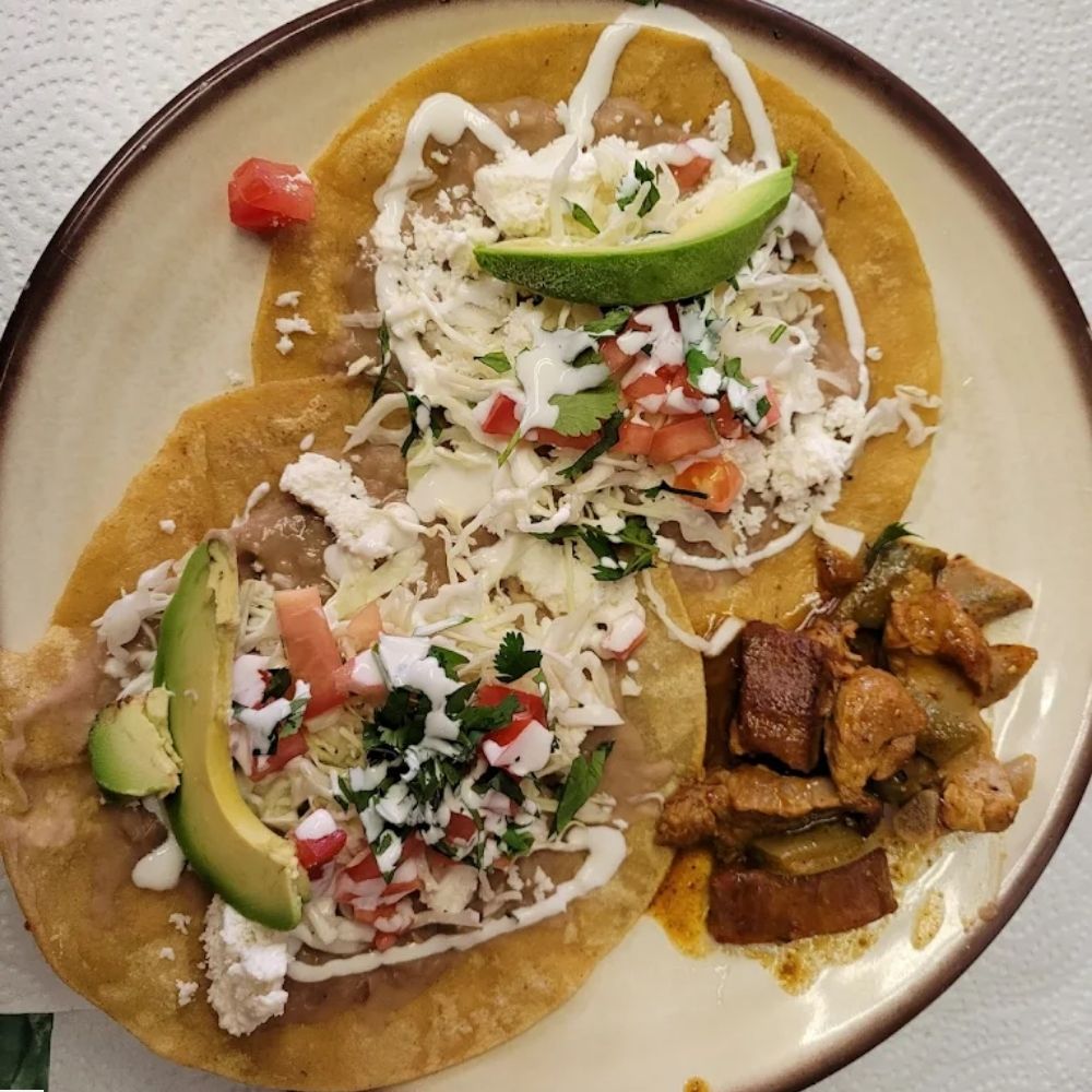 Food image prep