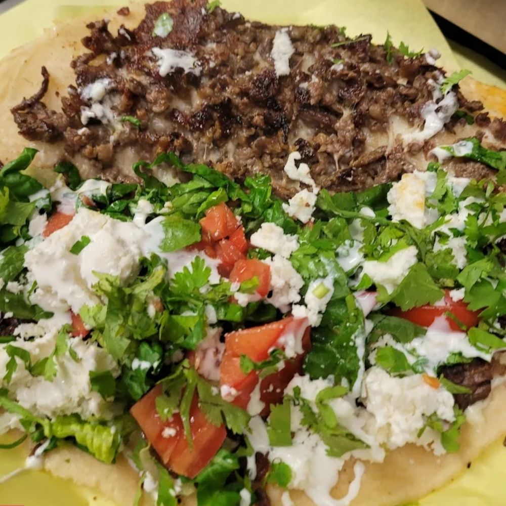 Main food item