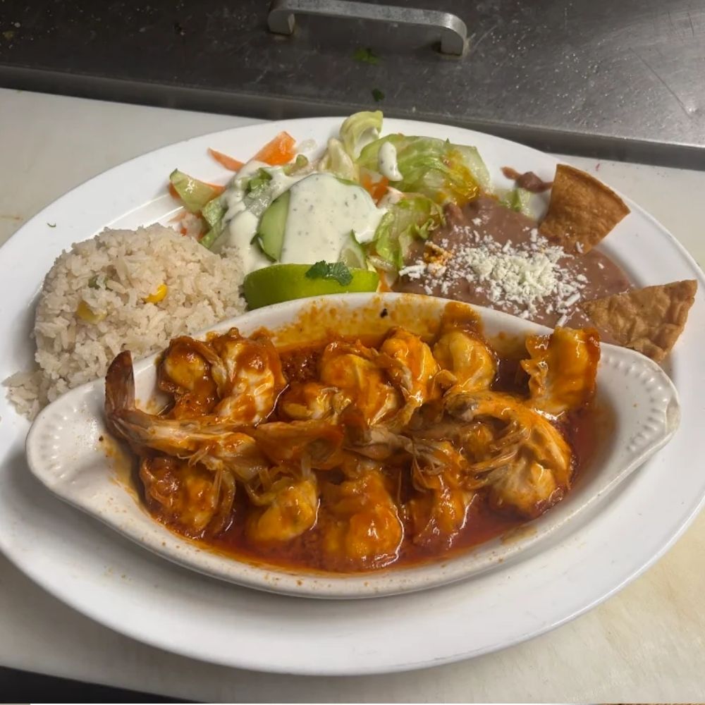 Main food item