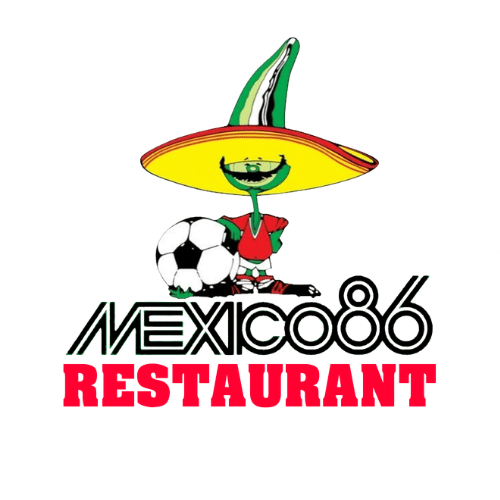 Restaurantes Mexico 86 CA logo